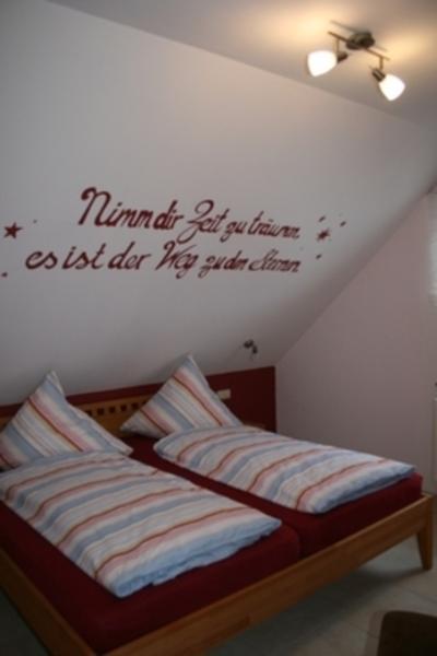 Ferienhof Knoll Lindenfels Habitación foto